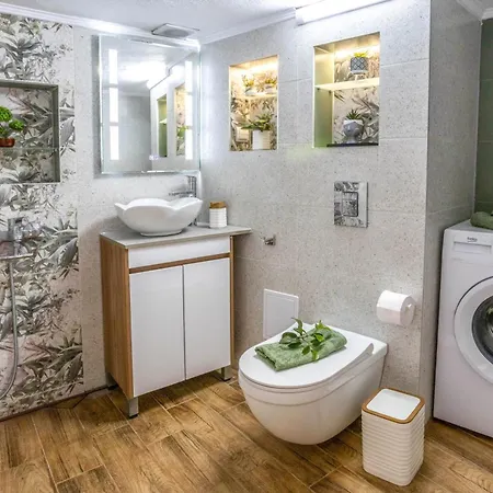Sophie's Place Center Διαμέρισμα *