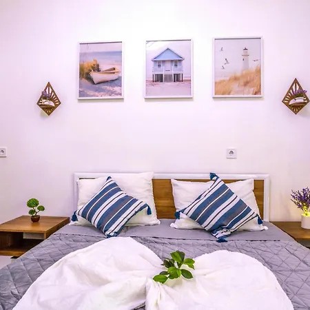 Sophie's Place Center Διαμέρισμα *