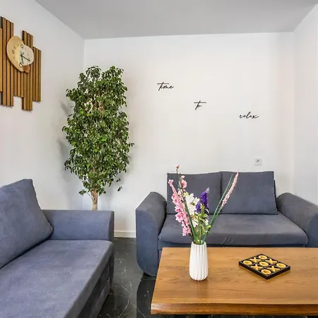 Διαμέρισμα Sophie's Place Center Καβάλα