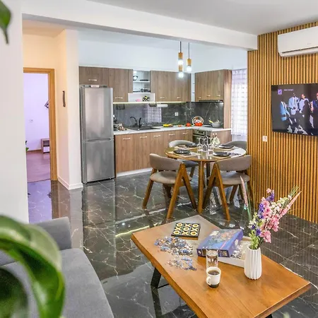 Διαμέρισμα Sophie's Place Center