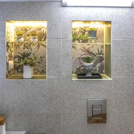 公寓 Sophie's Place Center *