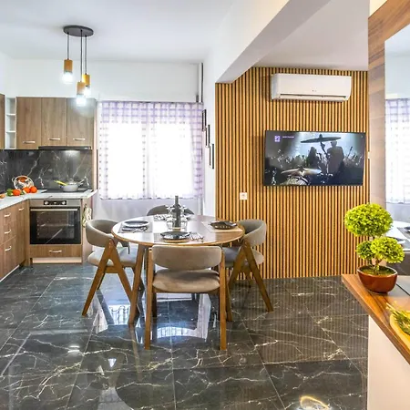 아파트 Sophie's Place Center 카발라