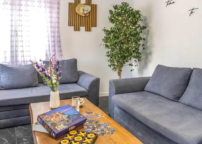 شقة Sophie's Place Center