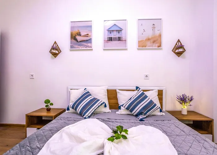 Sophie's Place Center شقة *