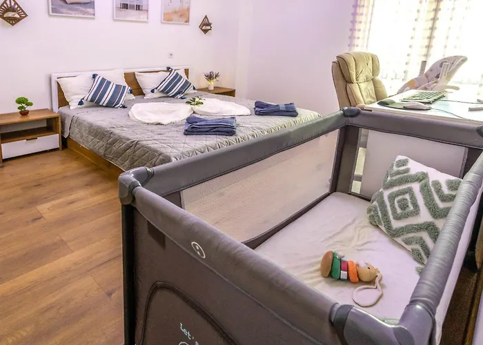 Apartament Sophie's Place Center Kavala