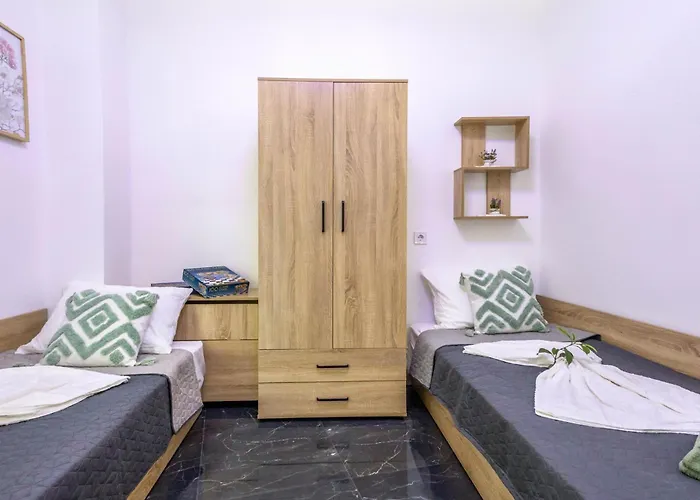 شقة Sophie's Place Center *