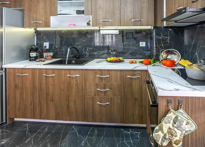 شقة Sophie's Place Center كافالا