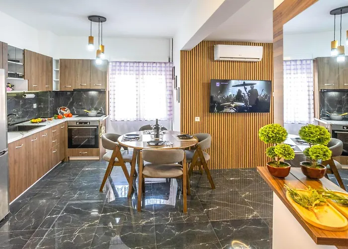 شقة Sophie's Place Center كافالا