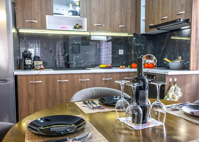 شقة Sophie's Place Center كافالا
