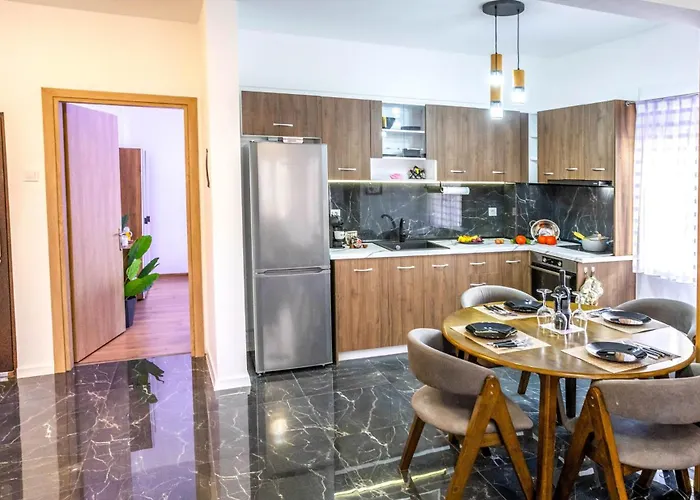 Sophie's Place Center Apartament Kavala