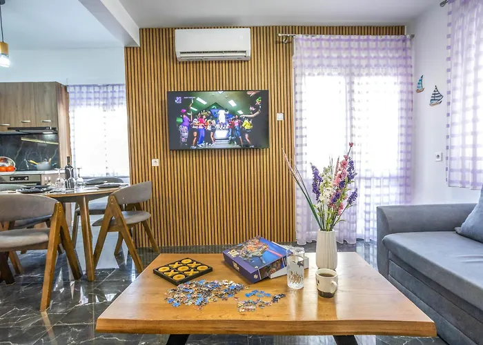 شقة Sophie's Place Center *