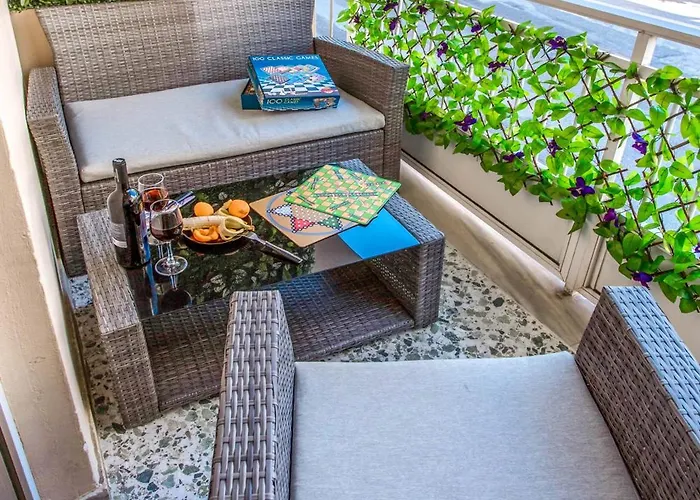Sophie's Place Center شقة كافالا