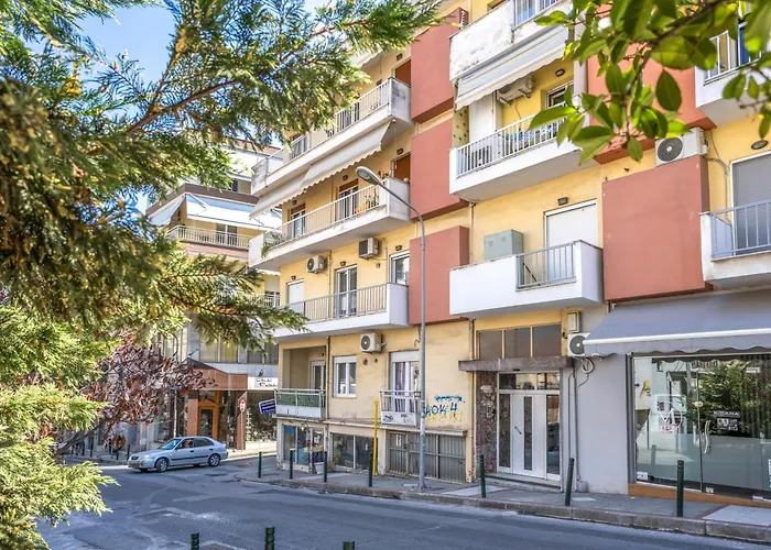 Sophie's Place Center * Kavala